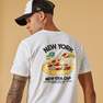 NEW ERA - New Era Food Pack Men's T-Shirt White S