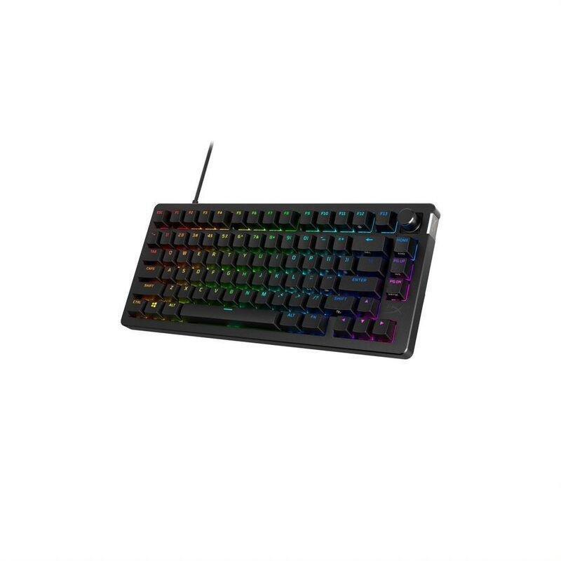 HyperX Alloy Rise 75 Mechanical Gaming Keyboard - HyperX Red Linear Switch (Arabic/English), , large image number 2
