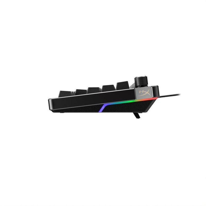 HyperX Alloy Rise 75 Mechanical Gaming Keyboard - HyperX Red Linear Switch (Arabic/English), , large image number 3