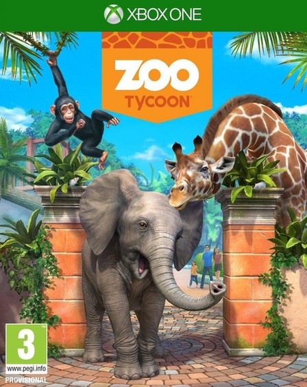 MICROSOFT - Zoo Tycoon (Pre-owned)