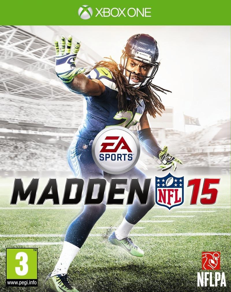 Madden NFL 15 (Pre-owned), , large image number 0