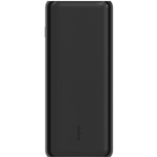 Belkin BoostCharge 3-Port Compact Power Bank 20K with PD 20W - Black, , large image number 4