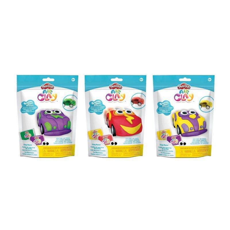 Play-Doh Air Clay Racers Blind Bag (Assortment - Includes 1), , large image number 0
