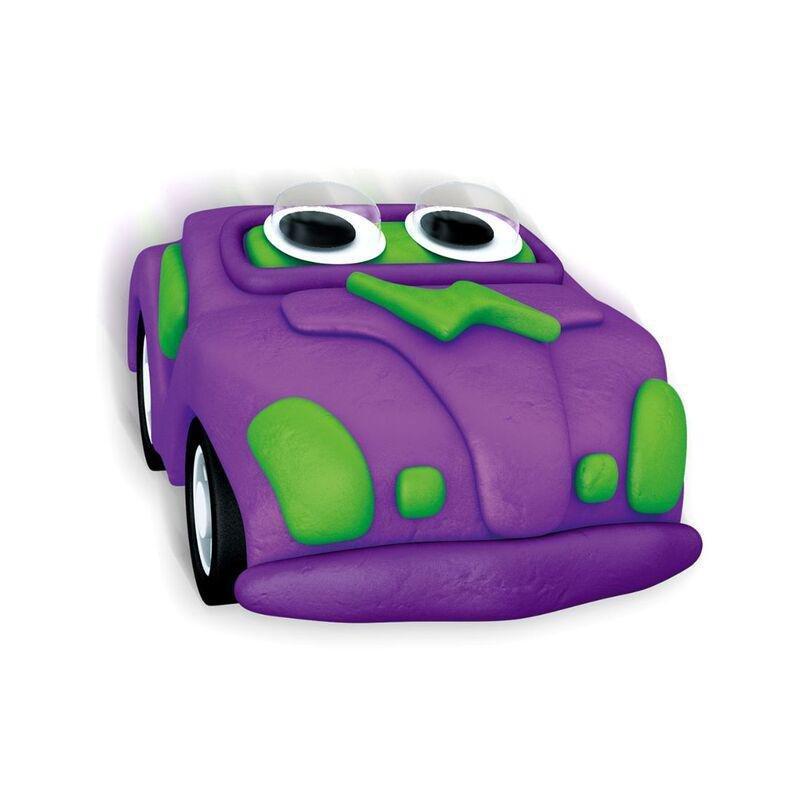 Play-Doh Air Clay Racers Blind Bag (Assortment - Includes 1), , large image number 1