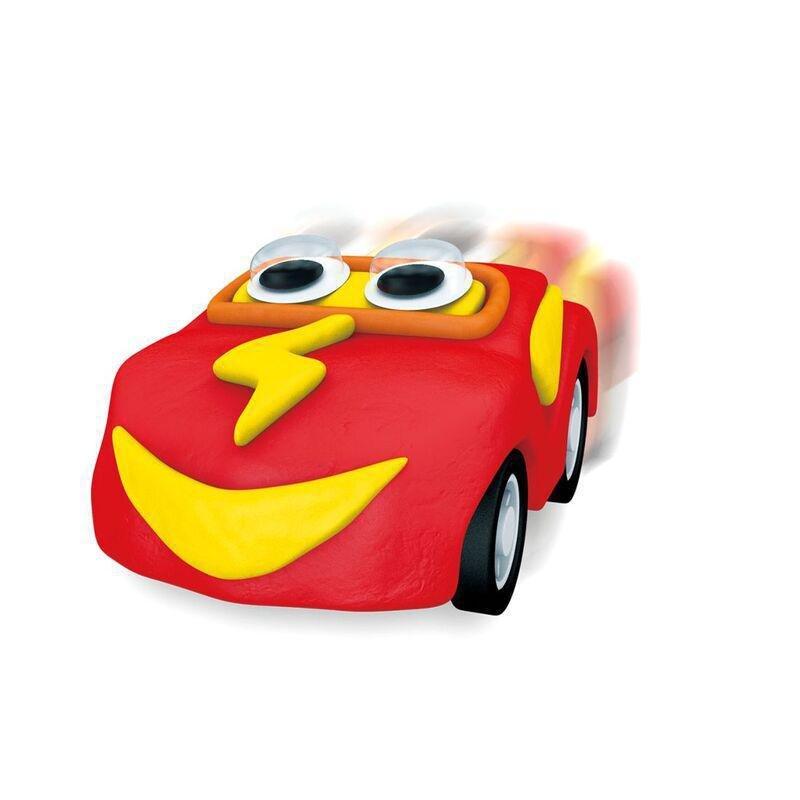 Play-Doh Air Clay Racers Blind Bag (Assortment - Includes 1), , large image number 2