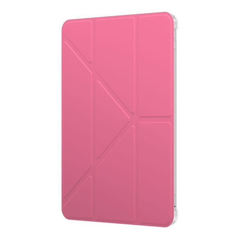 AmazingThing Smoothie Drop Proof Case For iPad Air 5 10.9'' (2022) - Pink, , medium