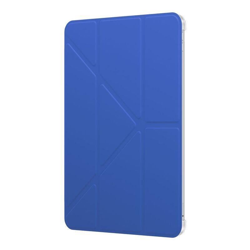 AmazingThing Smoothie Drop Proof Case For iPad Air 5 10.9'' (2022) - Blue, , medium