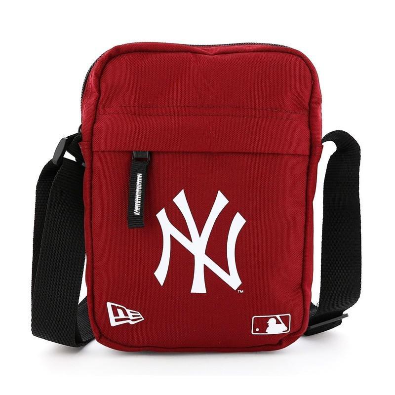 New Era MLB New York Yankees Side Men's Bag Cardinal, , large image number 0