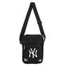 NEW ERA - New Era MLB New York Yankees Side Men's Bag Black/White