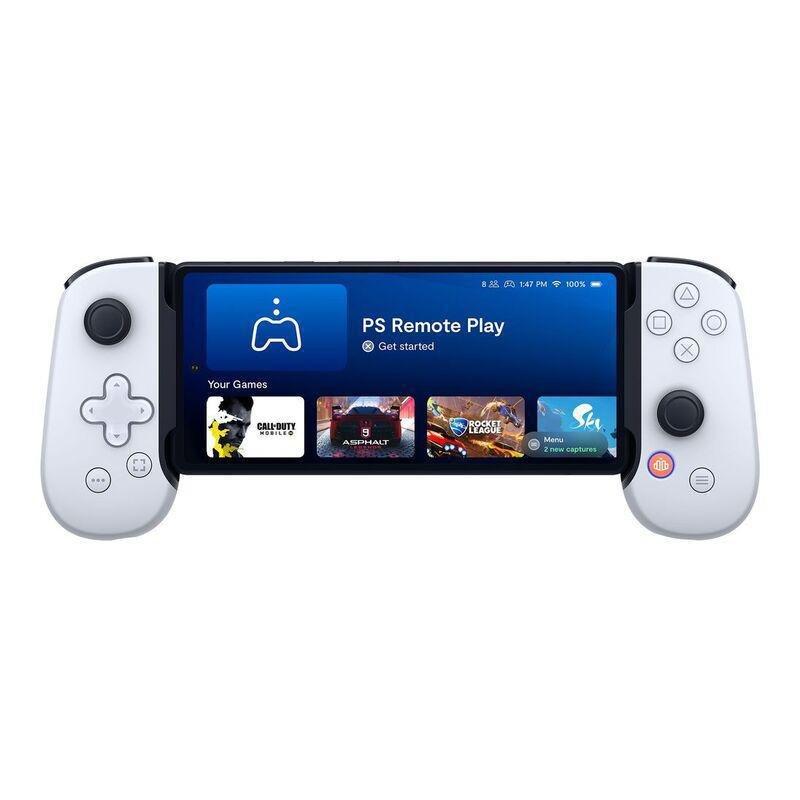 Backbone One For Android Smartphones (PlayStation Edition) - White, , large image number 0