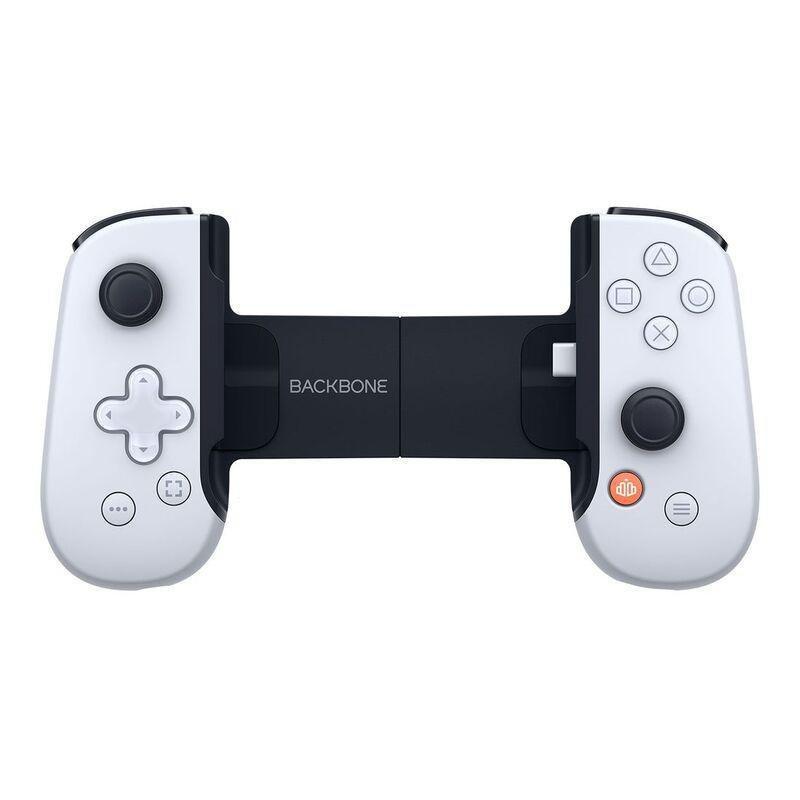 Backbone One For Android Smartphones (PlayStation Edition) - White, , large image number 1