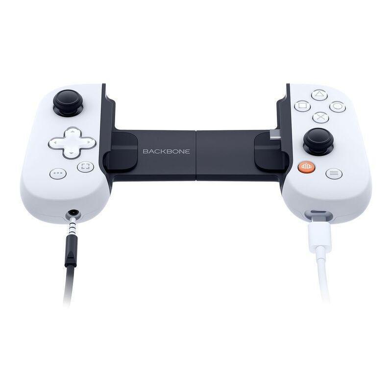Backbone One For Android Smartphones (PlayStation Edition) - White, , large image number 3