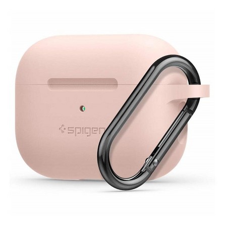 SPIGEN - Spigen Silicone Fit Case Pink for AirPods Pro