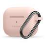 Spigen Silicone Fit Case Pink for AirPods Pro