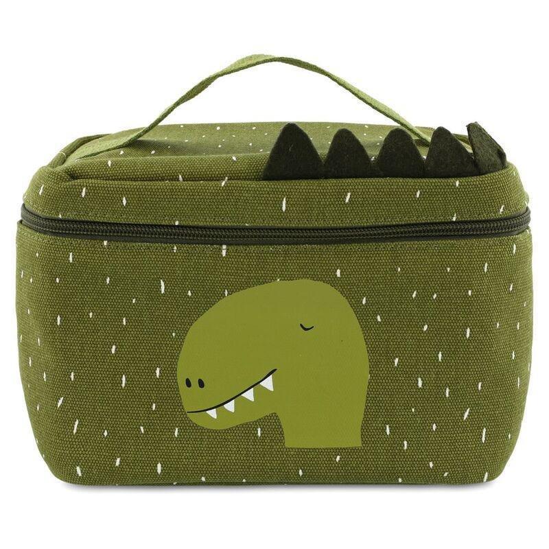 Trixie Mr Dino Thermal Lunch Bag Green, , large image number 0