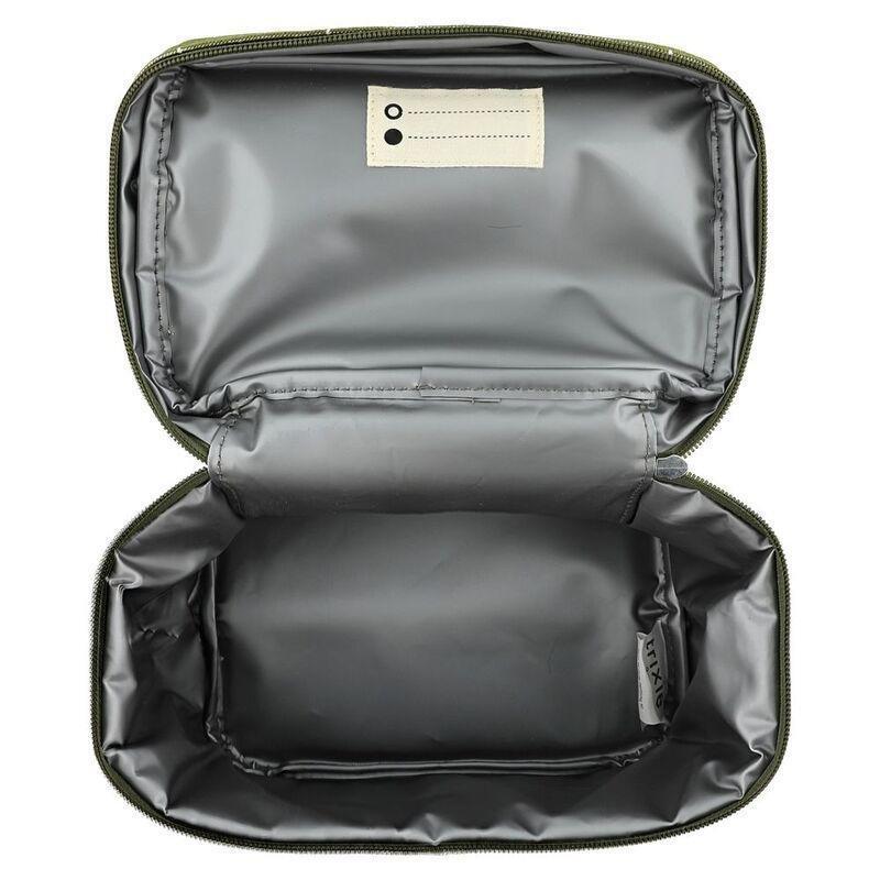 Trixie Mr Dino Thermal Lunch Bag Green, , large image number 1