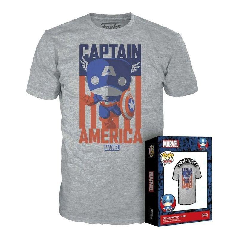 Captain america hotsell t shirt uae