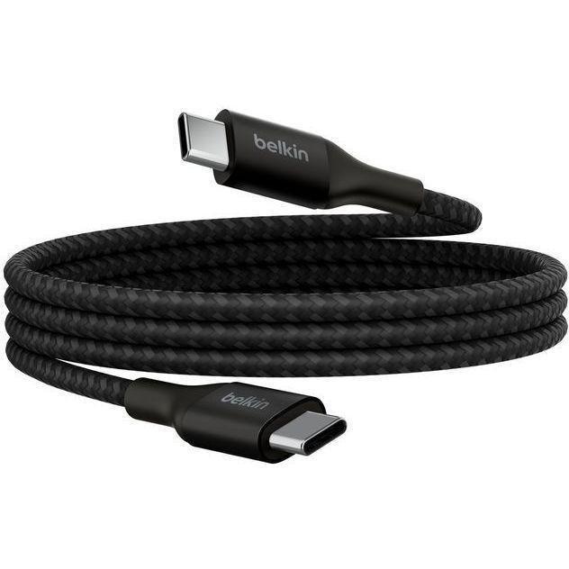 Belkin BoostCharge USB-C to USB-C Cable 240W 1m - Black, , large image number 2