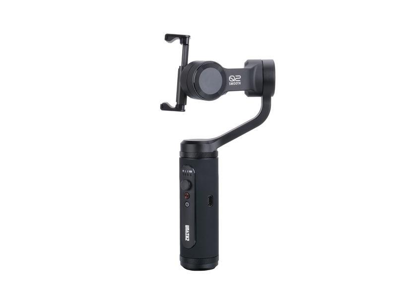 ZHIYUN-TECH - Zhiyun-Tech Smooth-4 Q2 3-Axis Handheld Smartphone Gimbal Stabilizer