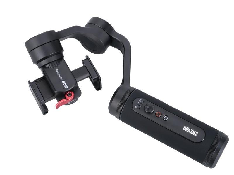 ZHIYUN-TECH - Zhiyun-Tech Smooth-4 Q2 3-Axis Handheld Smartphone Gimbal Stabilizer