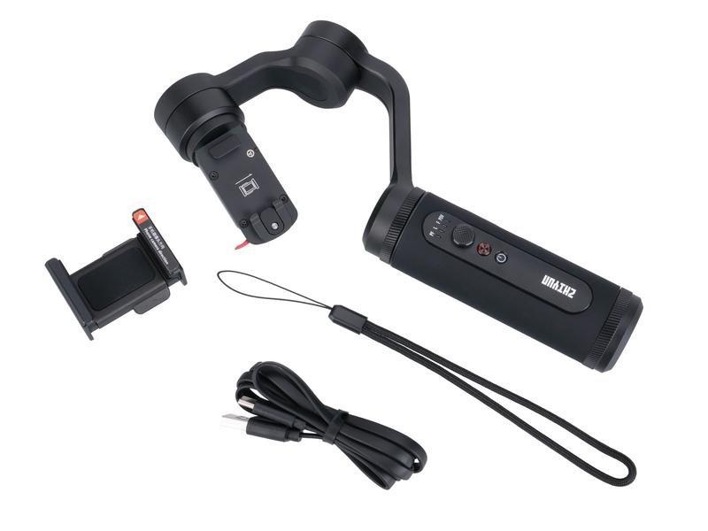 Zhiyun-Tech Smooth-4 Q2 3-Axis Handheld Smartphone Gimbal Stabilizer, , large image number 2