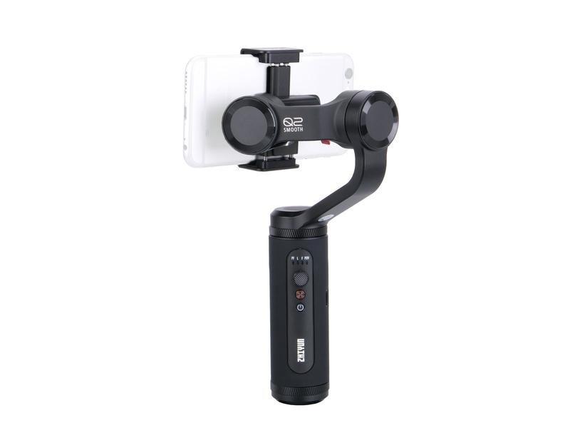 ZHIYUN-TECH - Zhiyun-Tech Smooth-4 Q2 3-Axis Handheld Smartphone Gimbal Stabilizer