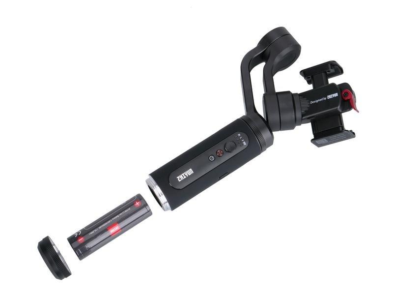 Zhiyun-Tech Smooth-4 Q2 3-Axis Handheld Smartphone Gimbal Stabilizer, , large image number 9