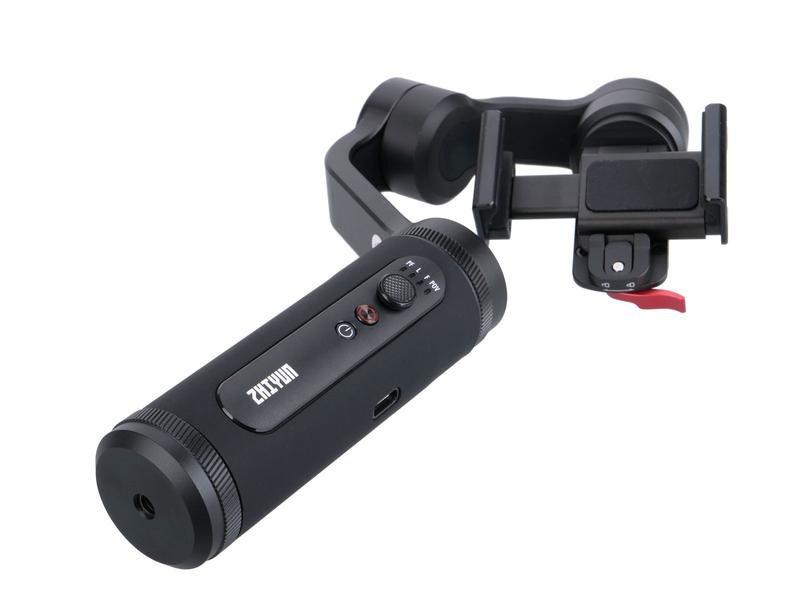 Zhiyun-Tech Smooth-4 Q2 3-Axis Handheld Smartphone Gimbal Stabilizer, , large image number 10