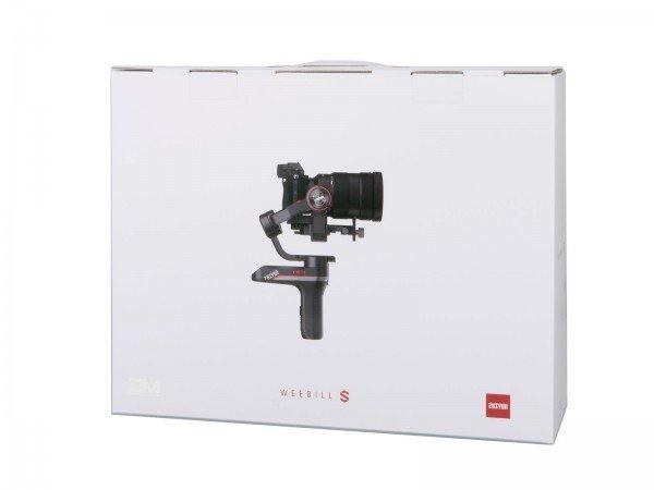 Zhiyun-Tech Weebill-S Gimbal Camera Stabilizer, , large image number 2