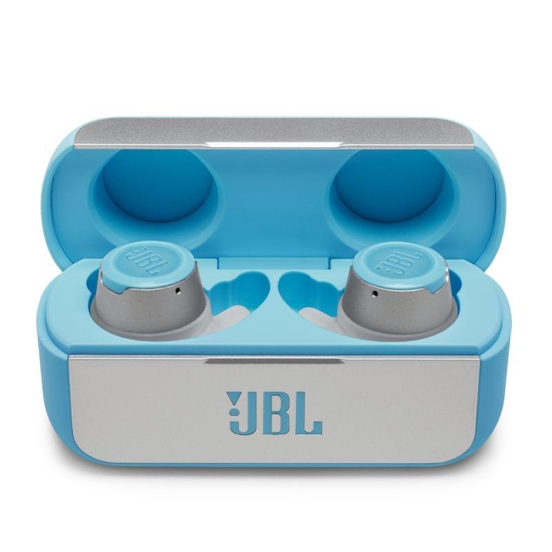 JBL Reflect Flow Sport True Wireless Sports Teal In-Ear Headset, , large image number 4