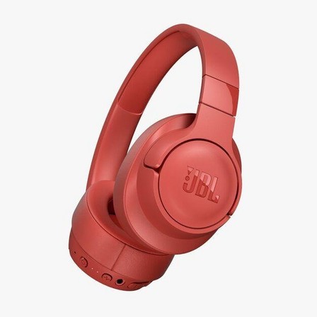 JBL - JBL 750BTNC Coral Wireless Over-Ear Headphones with Active Noise Cancellation