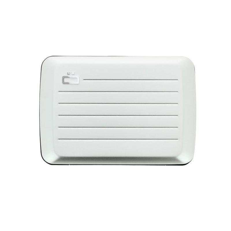 Ogon Stockholm V2 Wallet Silver, , large image number 0