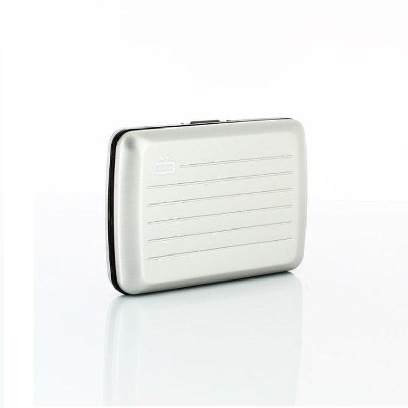 Ogon Stockholm V2 Wallet Silver, , large image number 2