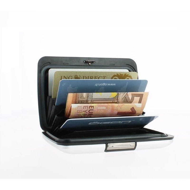 Ogon Stockholm V2 Wallet Silver, , large image number 3