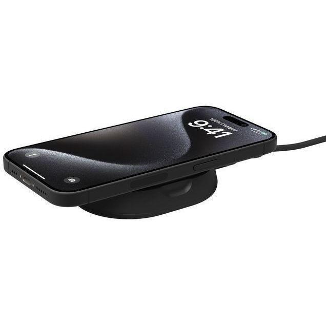 Belkin BoostCharge Pro Convertible Magnetic Wireless Charging Stand with Qi2 15W - Black, , large image number 1