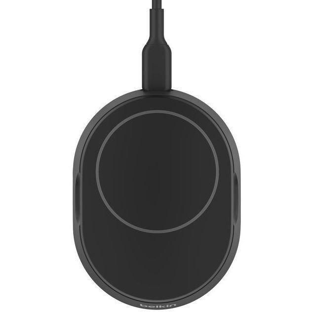 Belkin BoostCharge Pro Convertible Magnetic Wireless Charging Stand with Qi2 15W - Black, , large image number 4