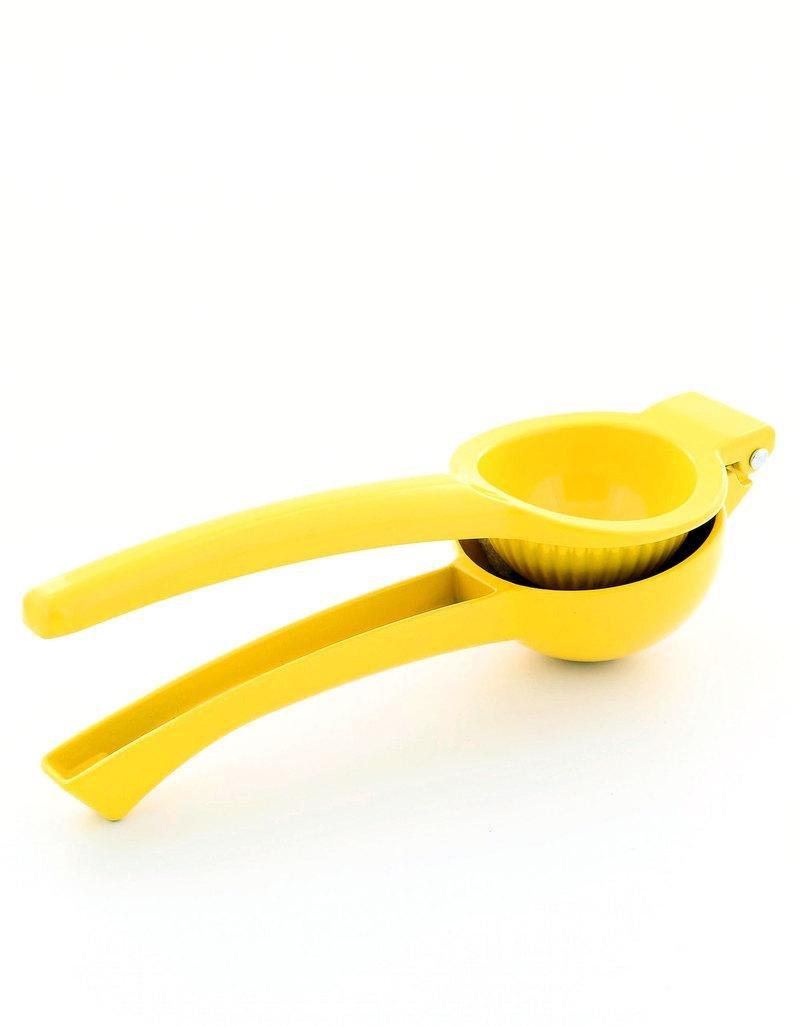 Epicurio Half-Lemon Squeezer Yellow, , large image number 0