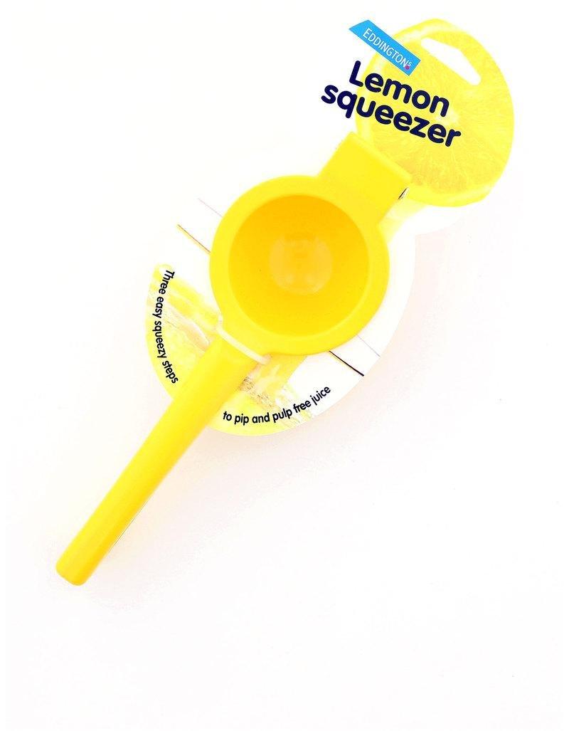 EPICURIO - Epicurio Half-Lemon Squeezer Yellow