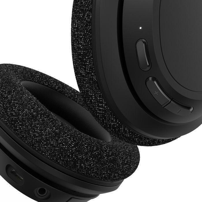 Belkin Soundform Adapt Wireless Over-The-Ear Headphones - Black, , large image number 5