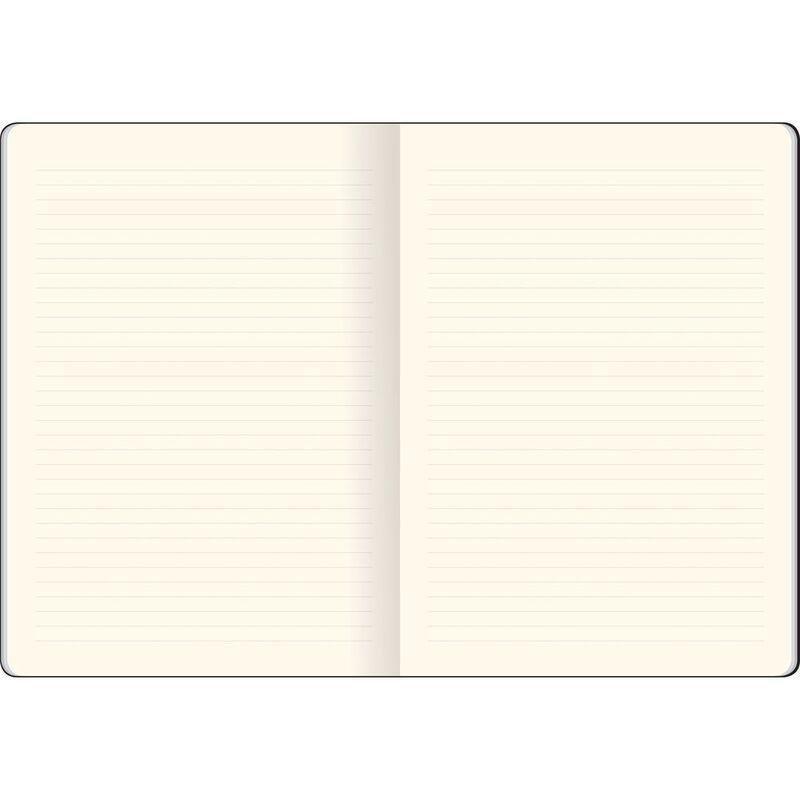 Flexbook Smartbook Ruled B5 Notebook - Large - Pink Cover/Green Spine (17 x 24 cm), , large image number 1
