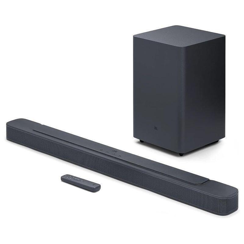 JBL Bar 2.1 Deep Bass (MK2) 2.1 Channel Soundbar with Wireless Subwoofer, , large image number 0