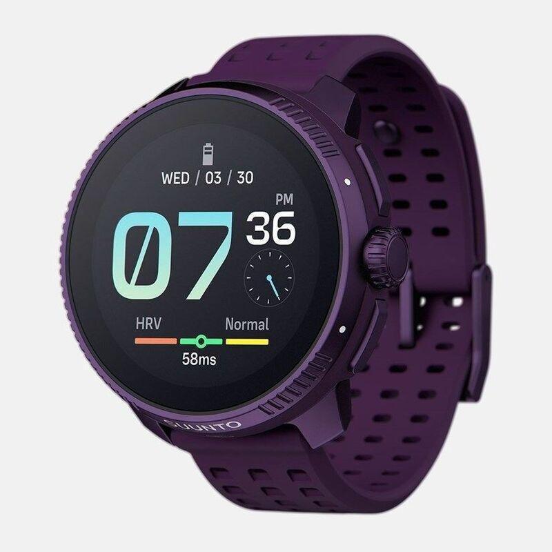 Suunto Race Smartwatch - Titanium Amethyst, , large image number 0