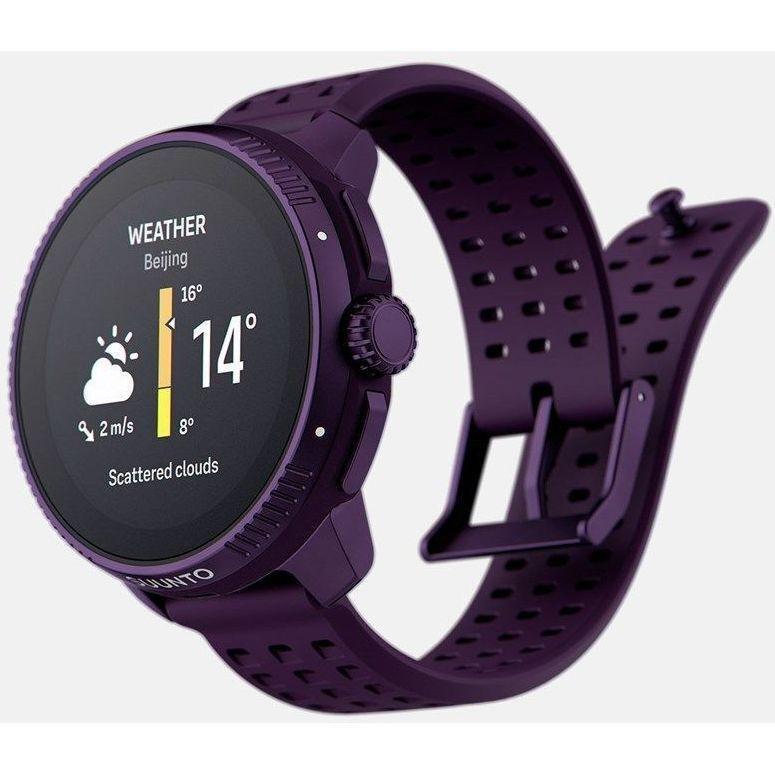 Suunto Race Smartwatch - Titanium Amethyst, , large image number 3