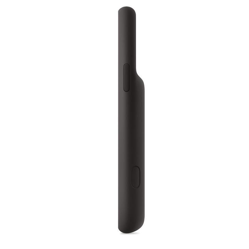 APPLE - Apple Smart Battery Case with Wireless Charging Black for iPhone 11 Pro