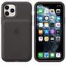 APPLE - Apple Smart Battery Case with Wireless Charging Black for iPhone 11 Pro