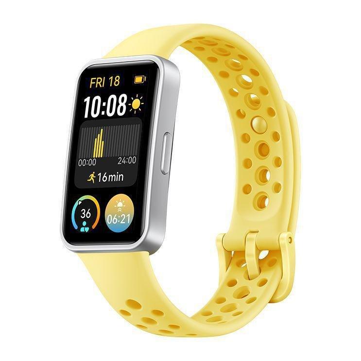 Huawei Watch Band 9 Fitness Band - Yellow, , large image number 0