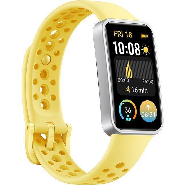 Huawei Watch Band 9 Fitness Band - Yellow, , large image number 2
