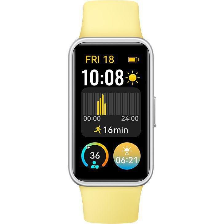Huawei Watch Band 9 Fitness Band - Yellow, , large image number 3