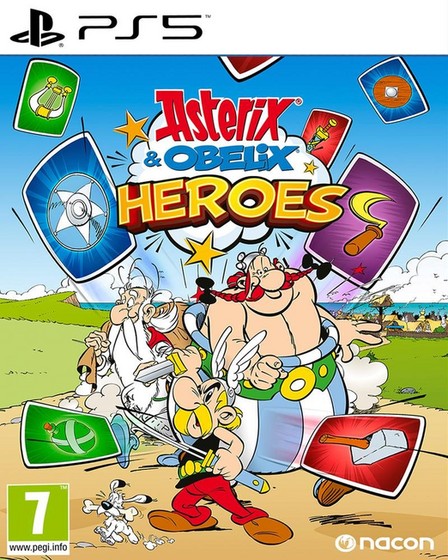 MICROIDS - Asterix & Obelix Heroes - PS5