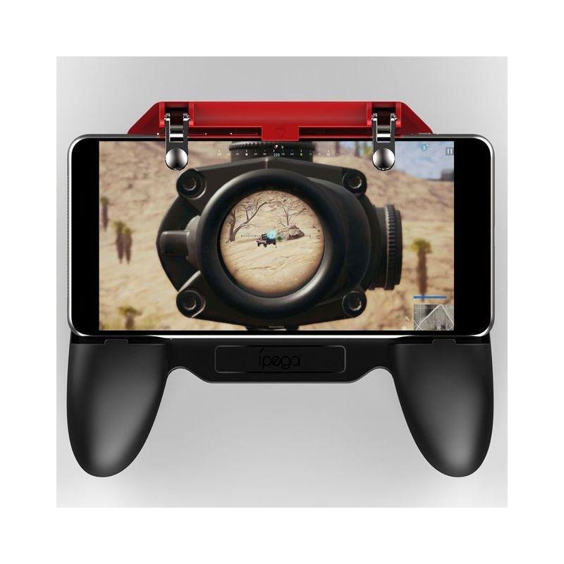 Ipega 9123 Multi-Functional Game Grip for Smartphones, , large image number 0